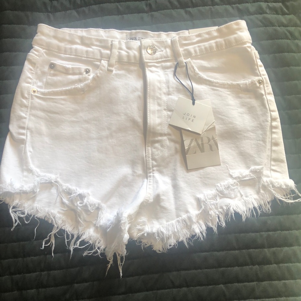 Zara Jean shorts